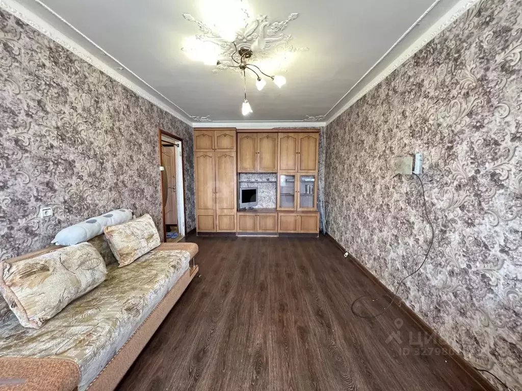 1-к кв. Ямало-Ненецкий АО, Новый Уренгой Советский мкр, 3/5 (35.0 м) - Фото 2