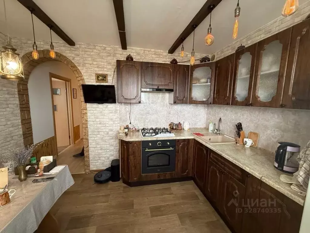 3-к кв. Крым, Симферопольский район, Добровское с/пос, с. Перевальное ... - Фото 1