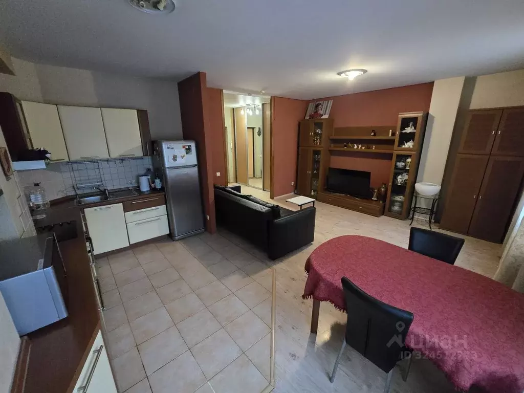 3-к кв. Свердловская область, Екатеринбург ул. Гагарина, 35А (84.3 м) - Фото 1