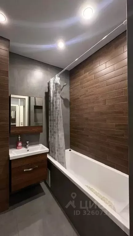 1-к кв. Краснодарский край, Краснодар бул. Адмиралтейский, 3к2 (41.0 ... - Фото 2