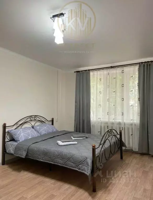 1-к кв. Ставропольский край, Пятигорск ул. 295-й Стрелковой Дивизии, 8 ... - Фото 1