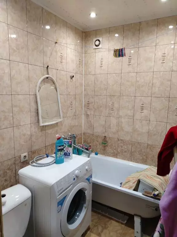 1-к. квартира, 31 м, 5/5 эт. - Фото 0