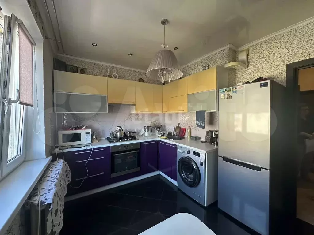 1-к. квартира, 40,9 м, 5/5 эт. - Фото 0