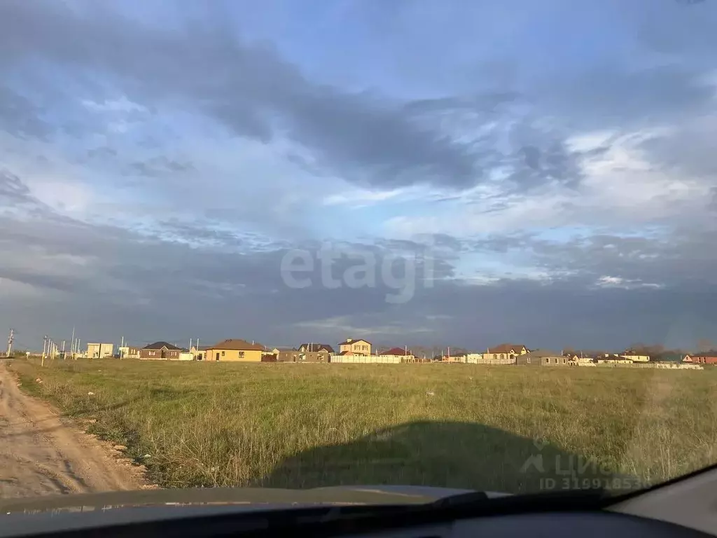 Участок в Ростовская область, Мясниковский район, Краснокрымское ... - Фото 0