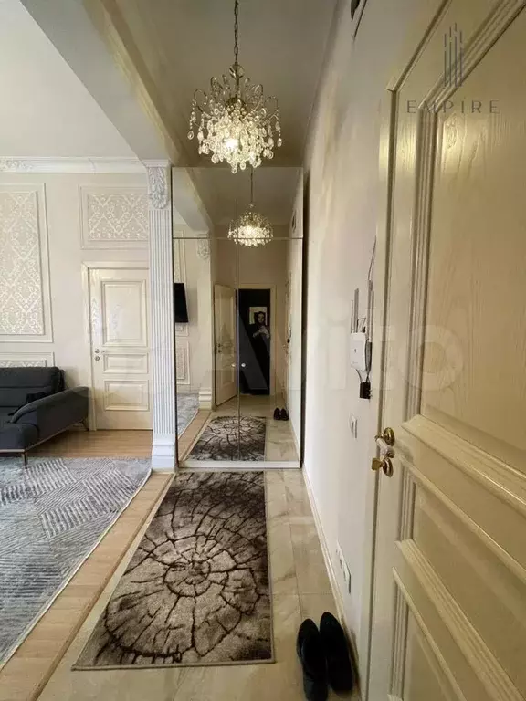 2-к. квартира, 54,4 м, 3/5 эт. - Фото 1