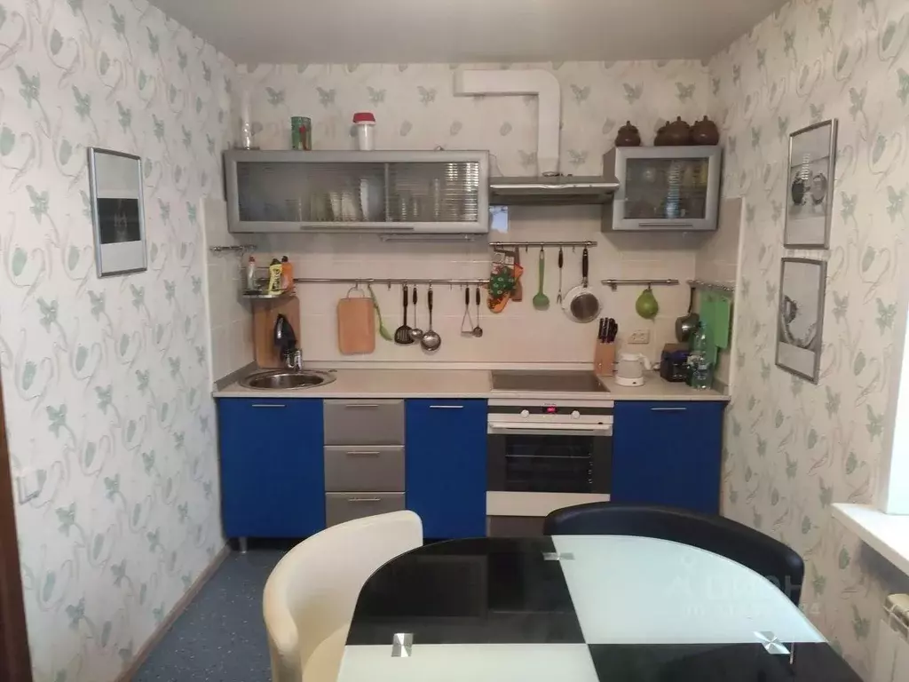 1-к кв. Самарская область, Самара Ново-Садовая ул., 224б (52.0 м) - Фото 0