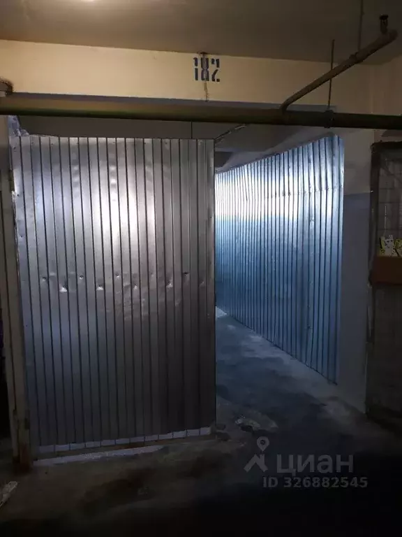 Гараж в Московская область, Красногорск Ильинское ш., 29 (18 м) - Фото 2