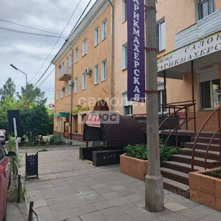 Помещение свободного назначения в Омская область, Омск Городок ... - Фото 1