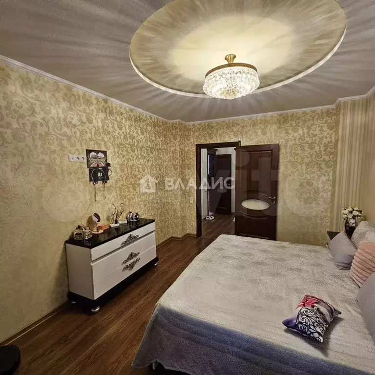 3-к. квартира, 105,4 м, 9/10 эт. - Фото 1