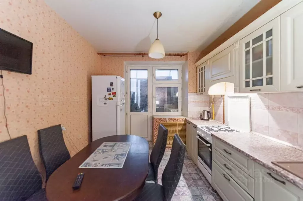3-к кв. Татарстан, Казань ул. Академика Глушко, 7 (63.3 м) - Фото 1