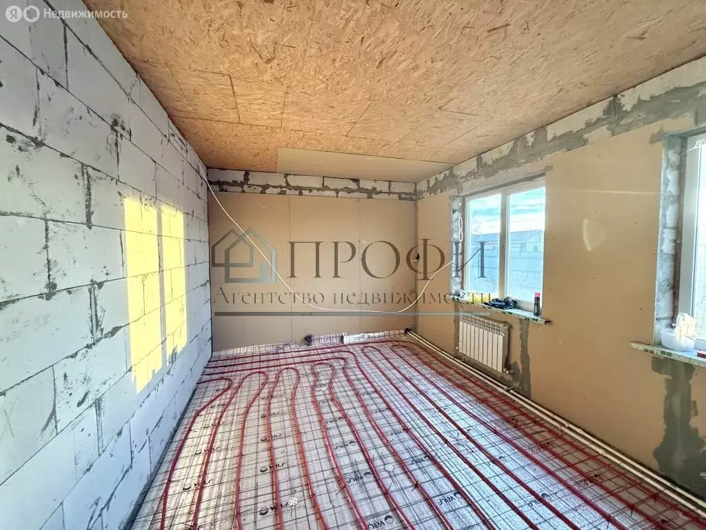 Дом в Белгородская область, городское поселение посёлок Чернянка, ... - Фото 2