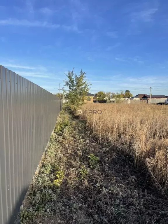 Участок в Саратовская область, Энгельсский район, пос. Новопушкинское ... - Фото 1