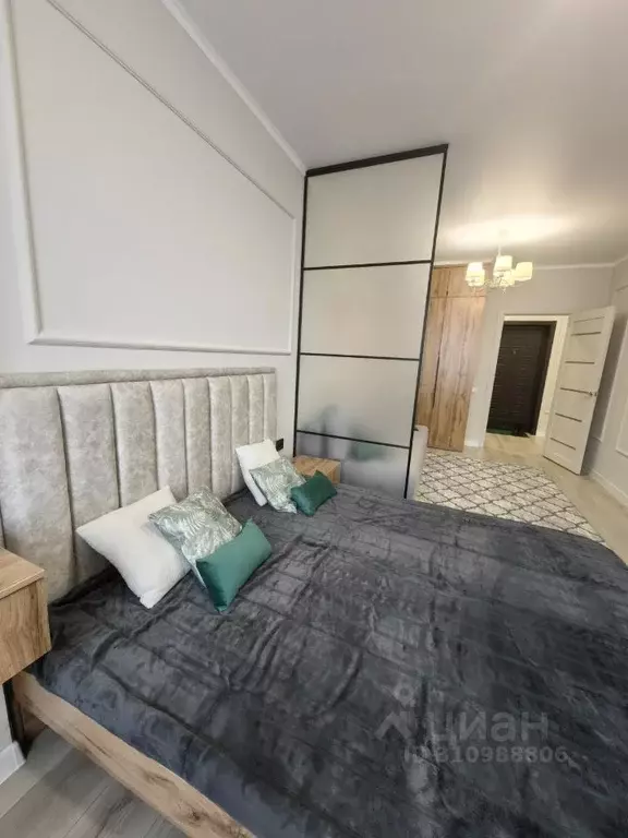2-к кв. Хакасия, Абакан ул. Генерала Тихонова, 8/2 (44.0 м) - Фото 0