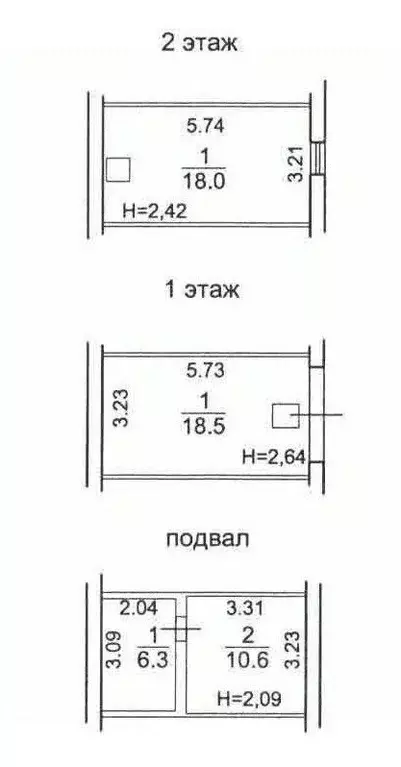 Гараж в Карелия, Петрозаводск Магистраль гаражный кооператив, 46 (53 ... - Фото 2