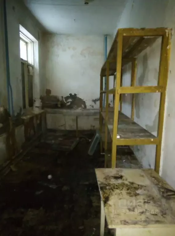 Помещение свободного назначения в Коми, Инта Геологическая ул., 5А (15 ... - Фото 0