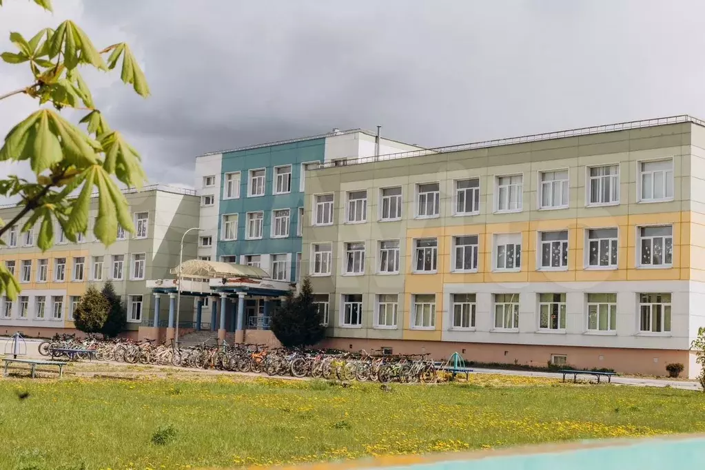 3-к. квартира, 71,9 м, 1/3 эт. - Фото 1