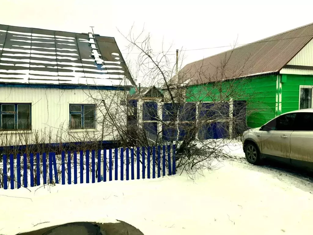 Купить Дом В П Пристанционный Оренбург