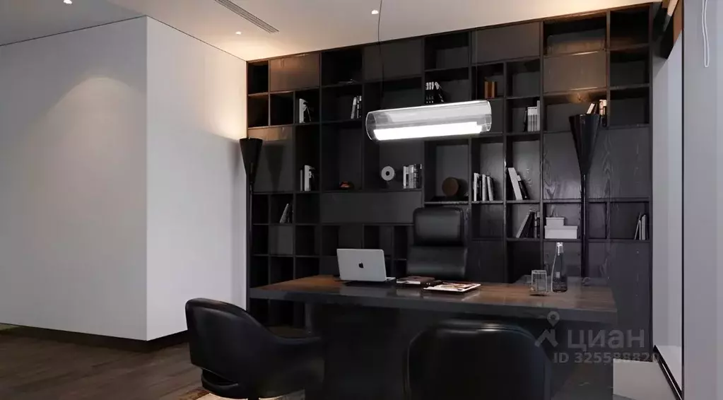 Офис в Москва наб. Пресненская, 12 (101 м) - Фото 1