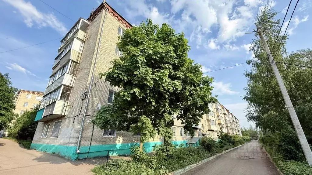 2-к кв. Московская область, Краснозаводск Сергиево-Посадский район, ... - Фото 1