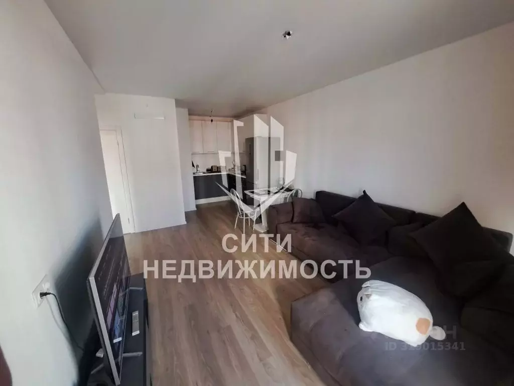 2-к кв. Московская область, Ленинский городской округ, д. Коробово ул. ... - Фото 0
