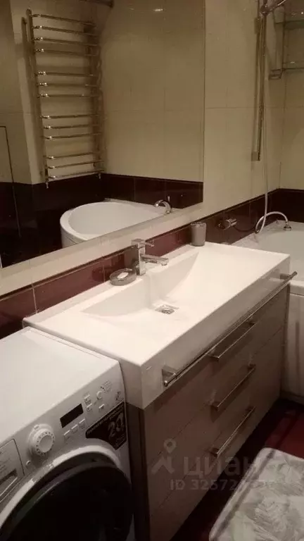 2-к кв. Москва Краснодонская ул., 34К2 (56.0 м) - Фото 1