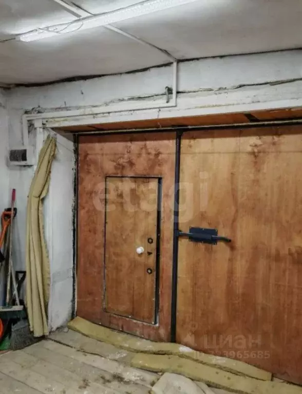 Гараж в Саха (Якутия), Якутск ул. Бестужева-Марлинского, 23Г (25 м) - Фото 2