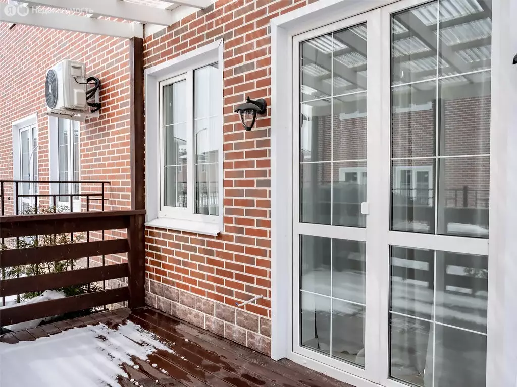 Дом в Агалатовское сельское поселение (88.6 м) - Фото 1