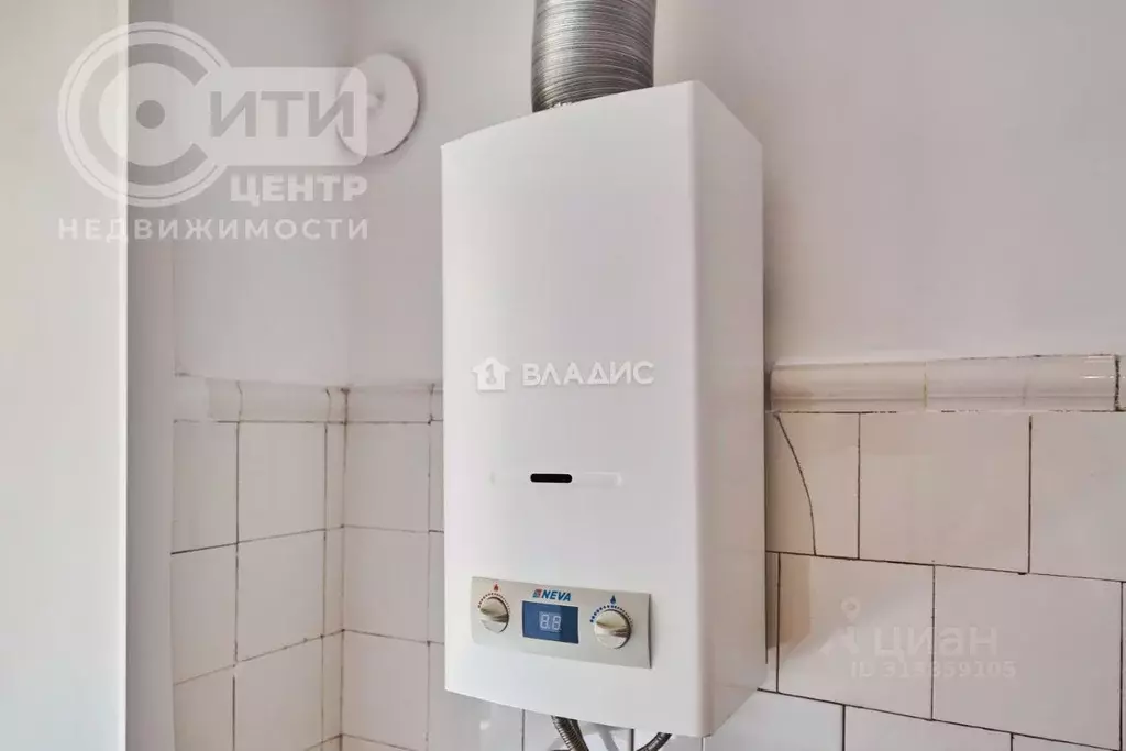 2-к кв. Воронежская область, Воронеж Волгоградская ул., 1к2 (47.2 м) - Фото 1