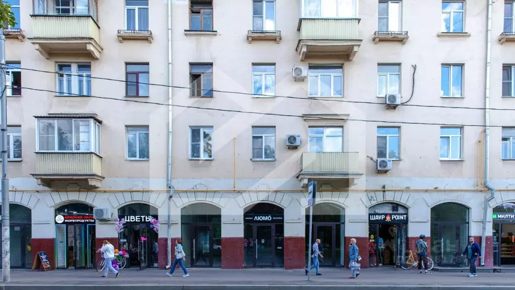 Помещение свободного назначения в Москва ул. Дмитрия Ульянова, 10/1К1 ... - Фото 2