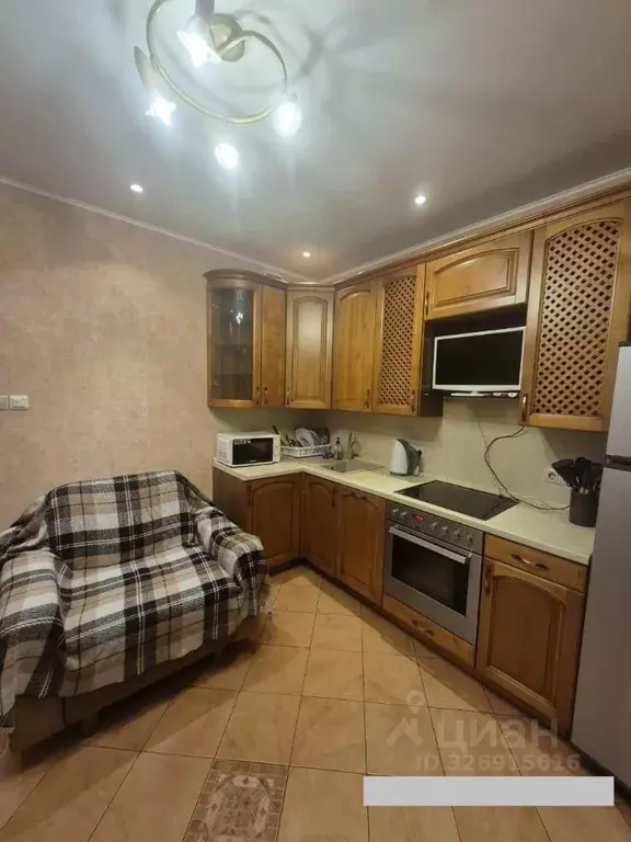 1-к кв. Москва ул. Новаторов, 36К1 (45.0 м) - Фото 1