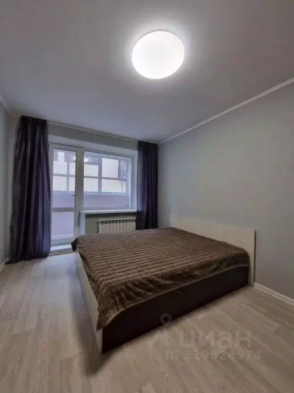 1-к кв. Хабаровский край, Хабаровск ул. Радищева, 7 (50.0 м) - Фото 1