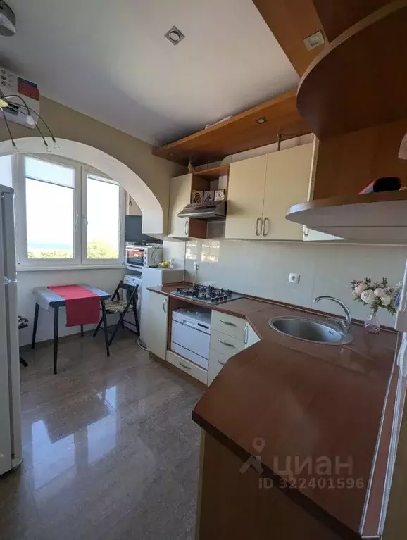 1-к кв. Краснодарский край, Геленджик Парус мкр, 24 (34.0 м) - Фото 2