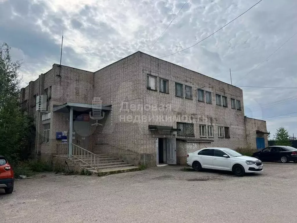 Продам помещение свободного назначения, 743 м - Фото 0