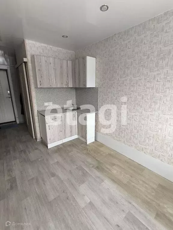 Продаётся квартира-студия, 13.7 м - Фото 1