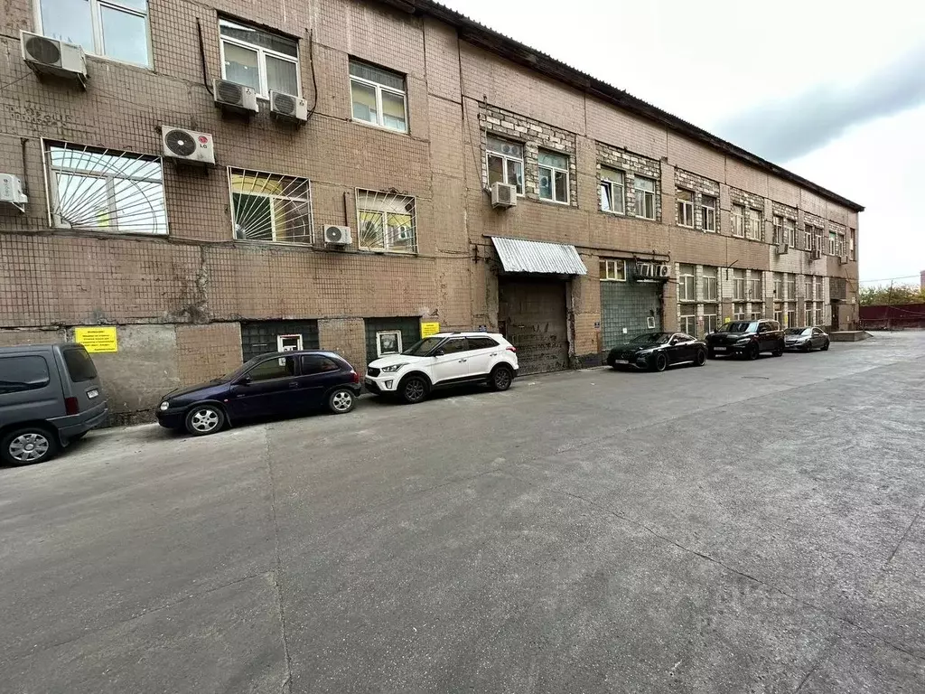Производственное помещение в Москва ул. Прянишникова, 19АС13 (678 м) - Фото 1
