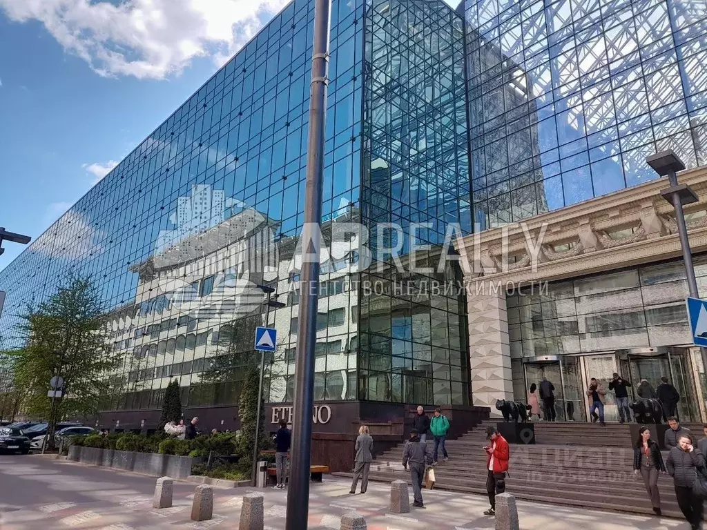 Офис в Москва Верейская ул., 29С134 (458 м) - Фото 2