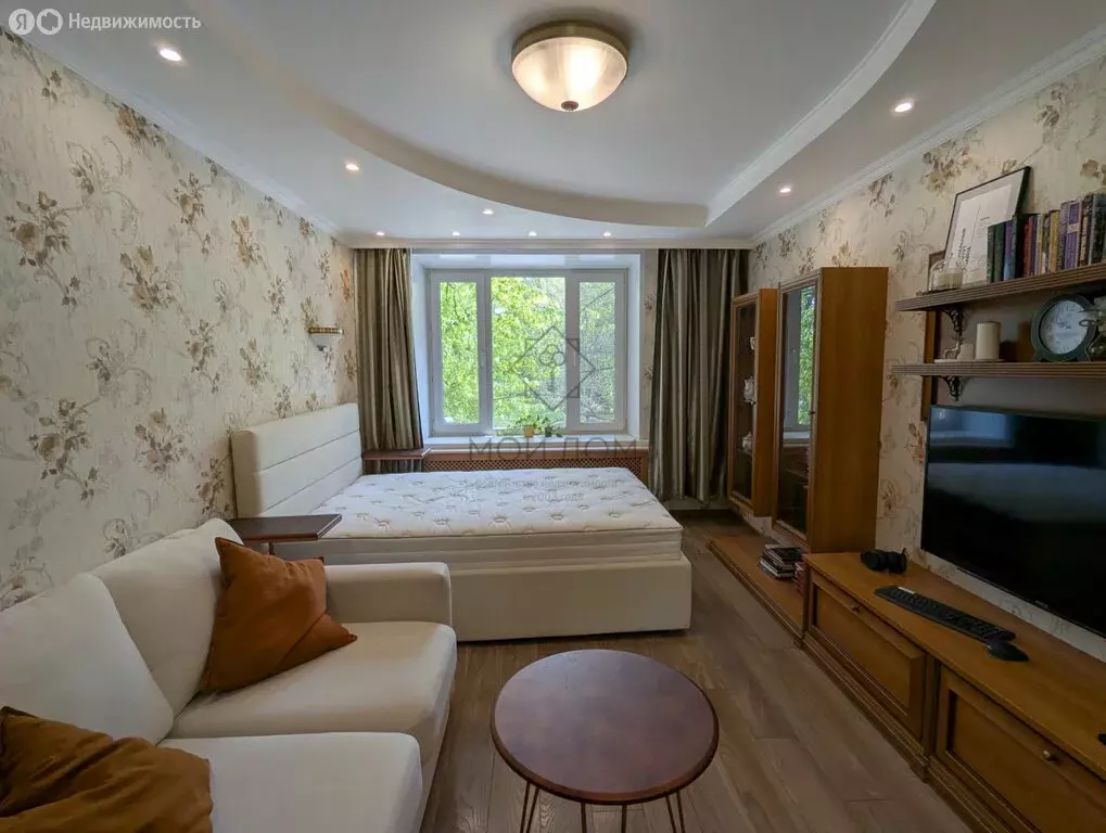 2-комнатная квартира: Москва, Коровинское шоссе, 22 (43 м) - Фото 1