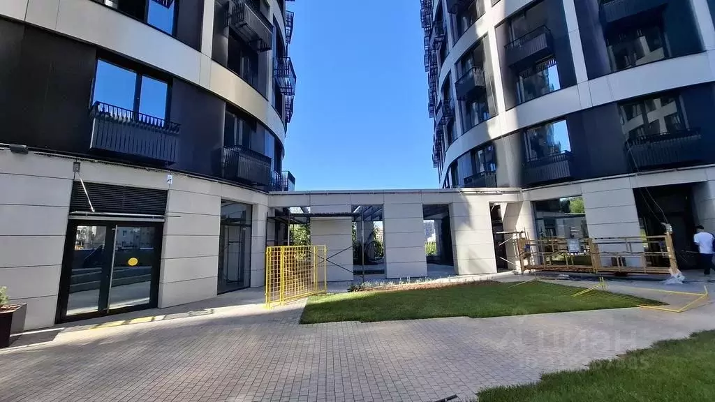 Торговая площадь в Москва Нагатинская наб., 10А (34 м) - Фото 0