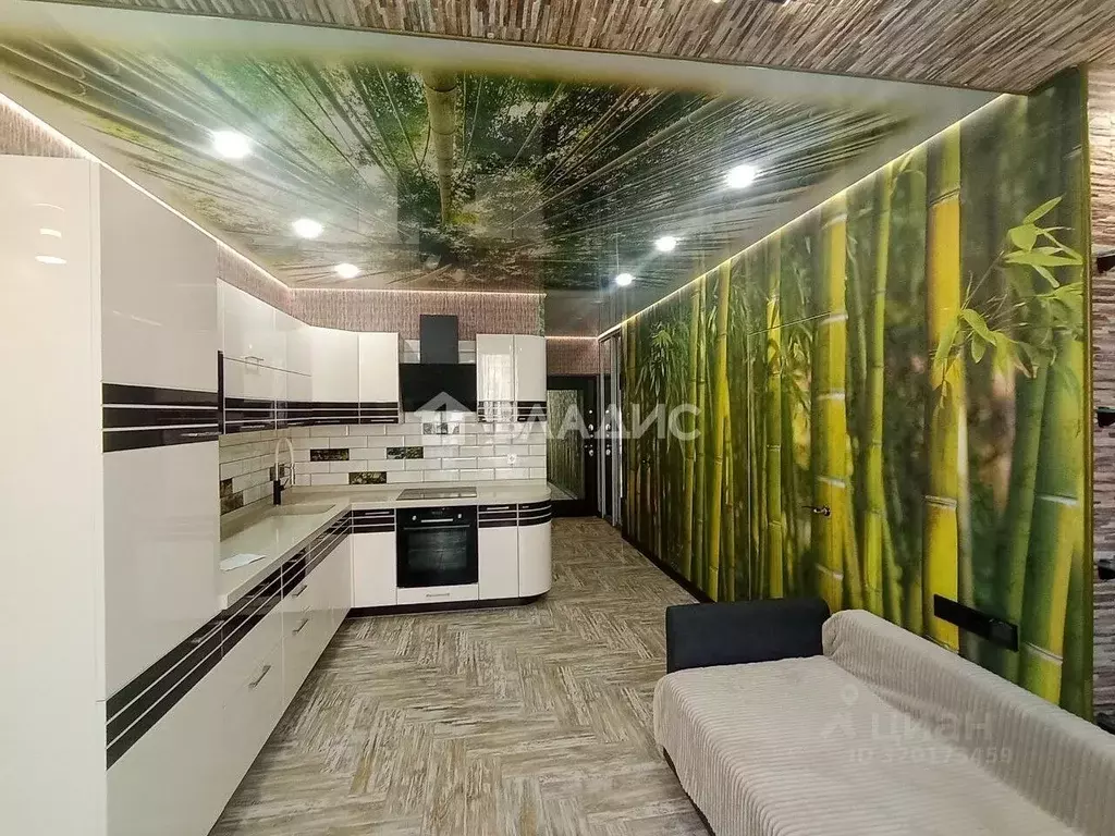 2-к кв. Ростовская область, Ростов-на-Дону Магнитогорская ул., 1 (52.0 ... - Фото 1