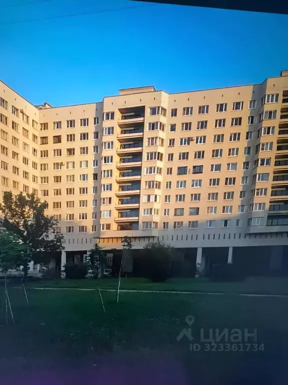 2-к кв. Санкт-Петербург Бассейная ул., 53 (56.0 м) - Фото 1