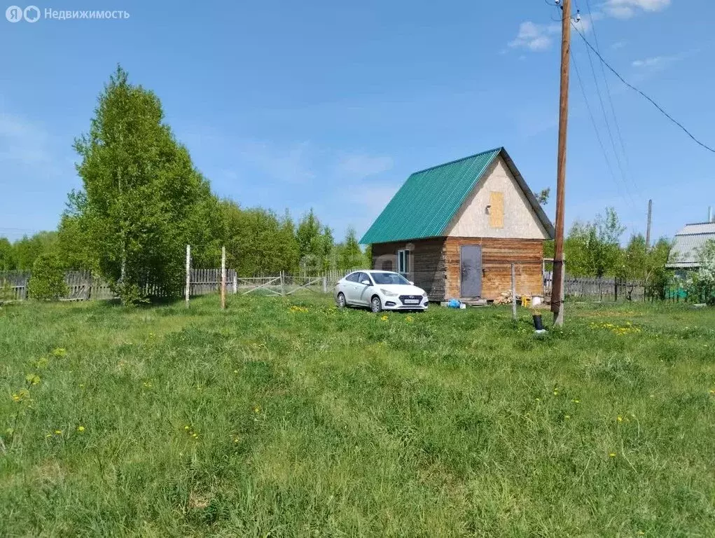 Участок в Мошковский район, садоводческое товарищество Смоленское-2 ... - Фото 1