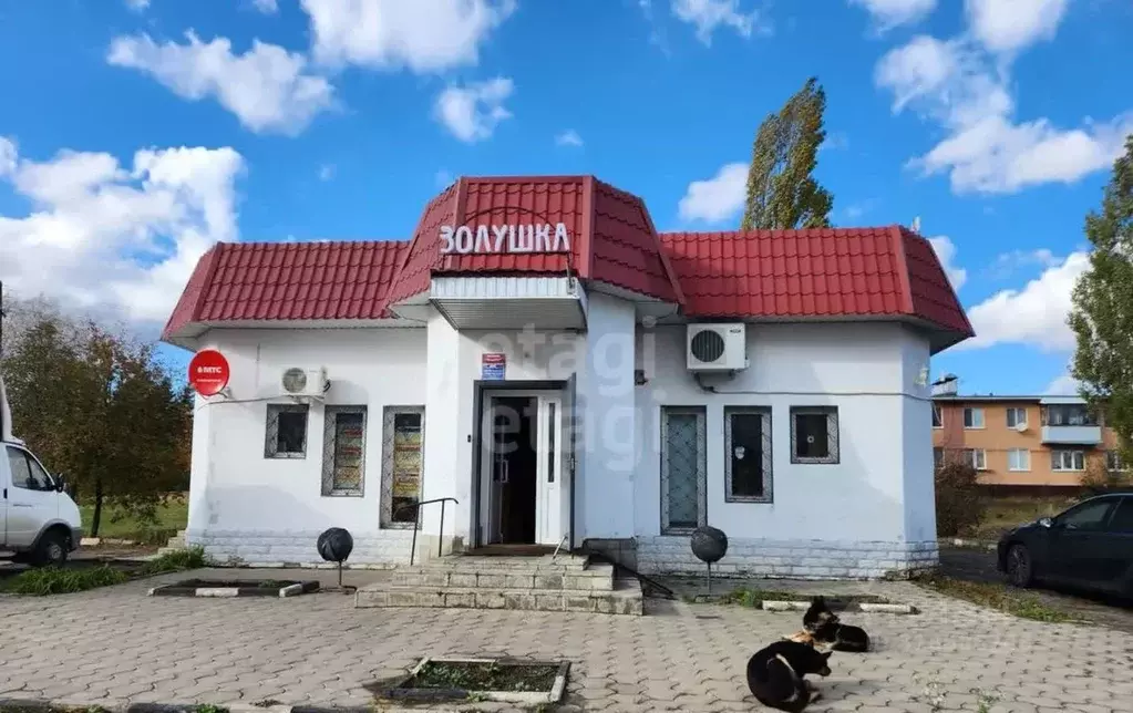 Торговая площадь в Белгородская область, Белгородский муниципальный ... - Фото 1