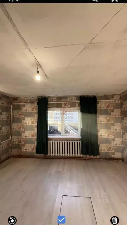 Дом в Тыва, Кызылский кожуун, Каа-Хем пгт ул. Топографическая (92 м) - Фото 1