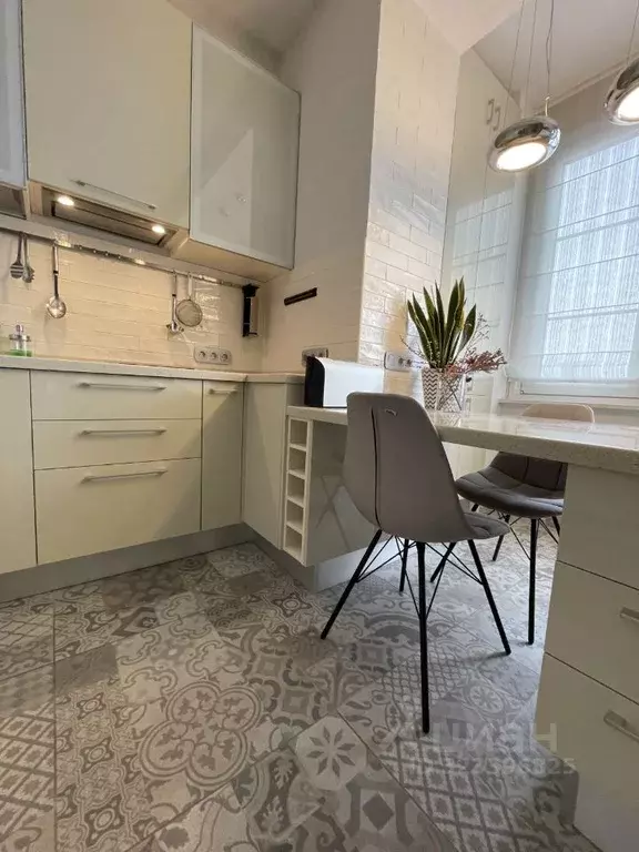 2-к кв. Москва ул. Маршала Соколовского, 1 (68.0 м) - Фото 2