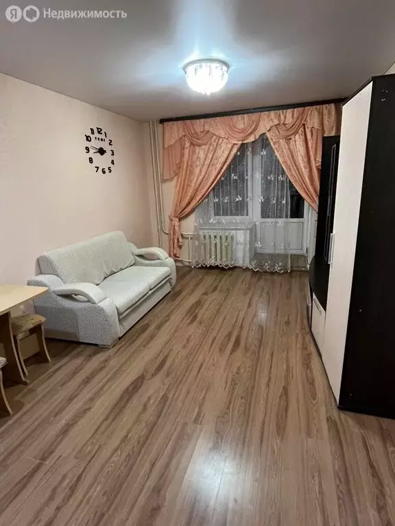 Квартира-студия: Вологда, Окружное шоссе, 26 (24 м) - Фото 2