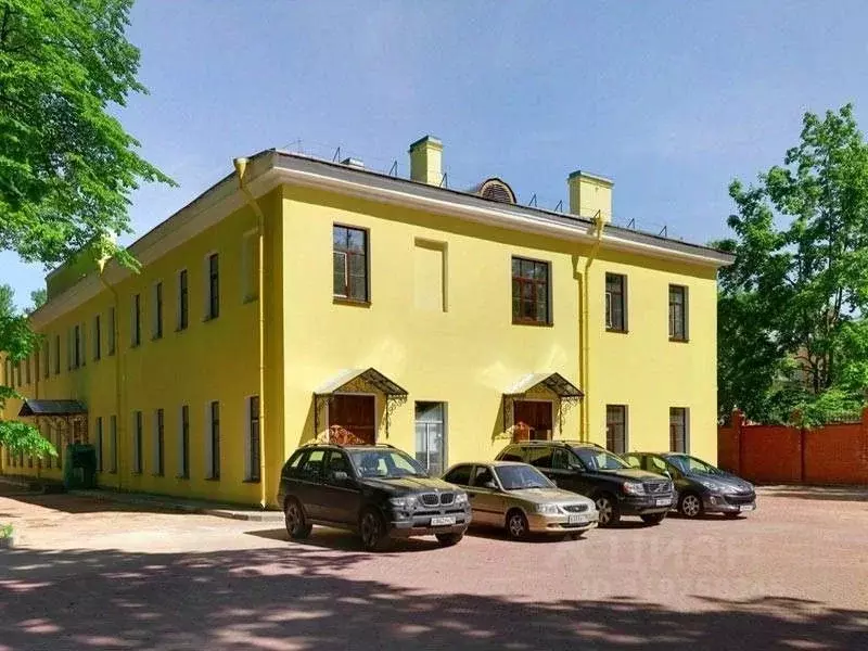 Офис в Санкт-Петербург Рижский просп., 41Г (1082 м) - Фото 0