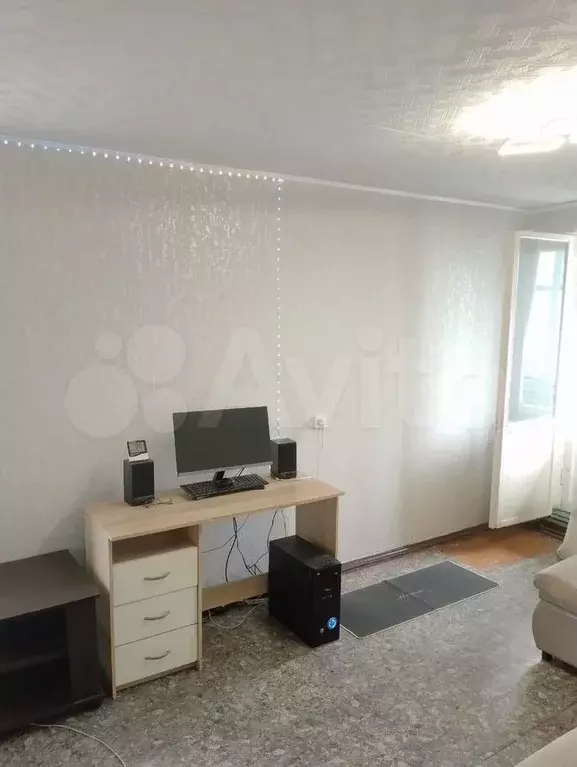 1-к. квартира, 30 м, 4/5 эт. - Фото 0