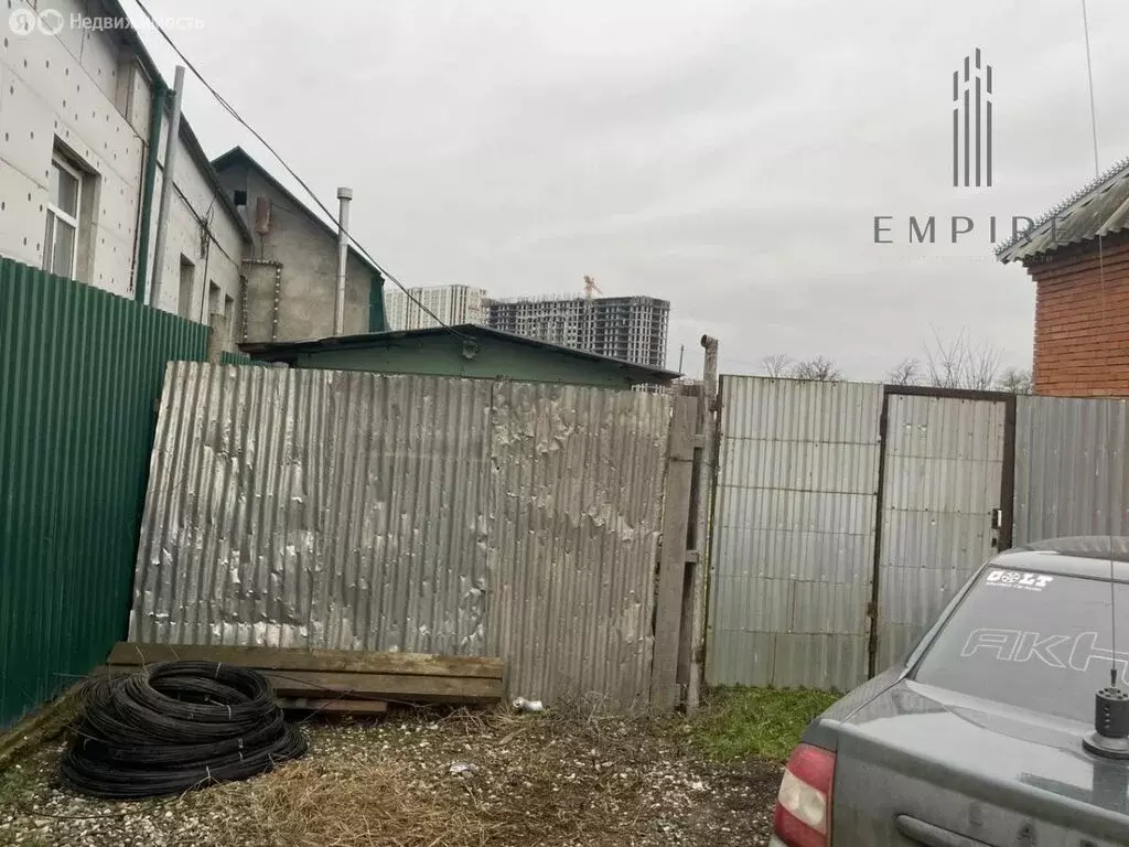 Участок в Грозный, Внутренняя улица, 30 (4.5 м) - Фото 2