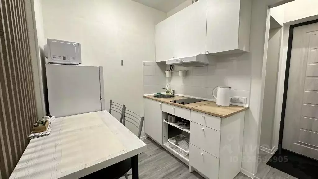 1-к кв. Москва Амурская ул., 1Ак3 (20.0 м) - Фото 2