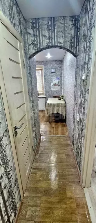 1-к. квартира, 31,1 м, 4/6 эт. - Фото 1